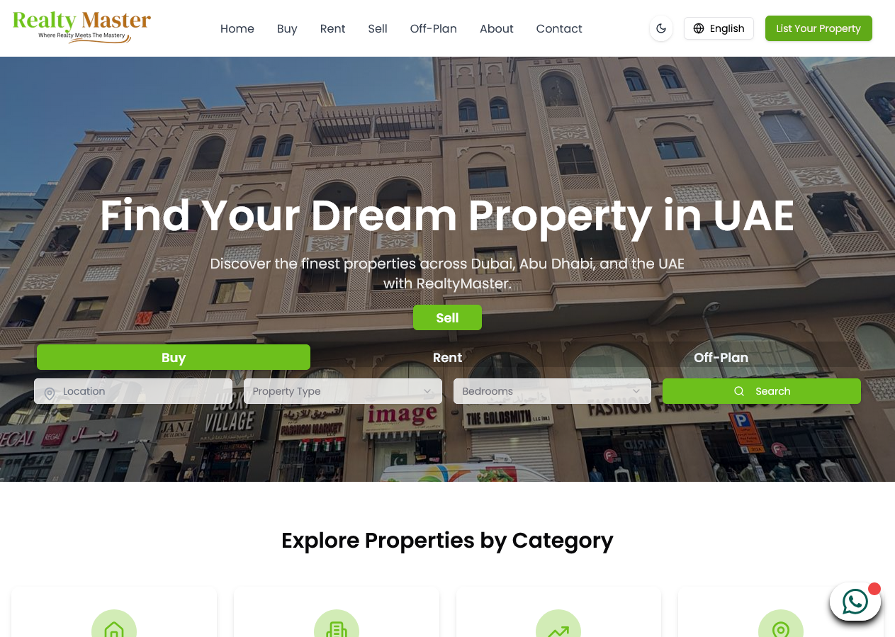 Realty Master